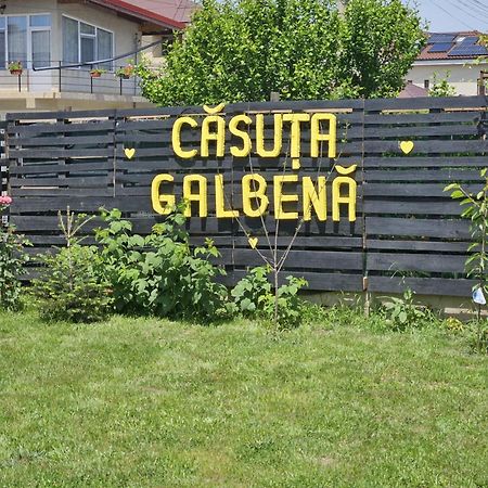 فيلا Casuta Galbena إيفوري نورد المظهر الخارجي الصورة